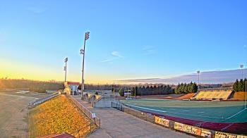 Weather camera view of North Point HS.