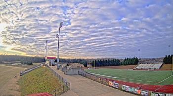 Weather camera view of North Point HS.