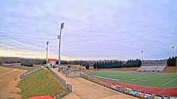 Weather camera view of North Point HS.