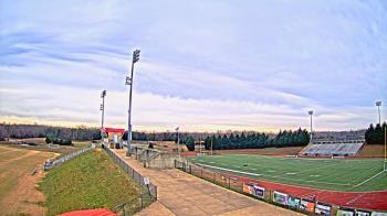 Weather camera view of North Point HS.