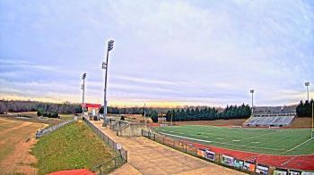 Weather camera view of North Point HS.