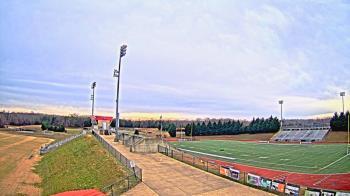 Weather camera view of North Point HS.