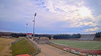 Weather camera view of North Point HS.