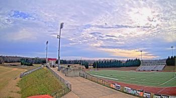 Weather camera view of North Point HS.