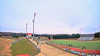 Weather camera view of North Point HS.