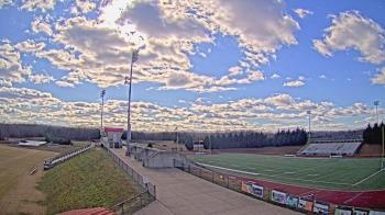 Weather camera view of North Point HS.