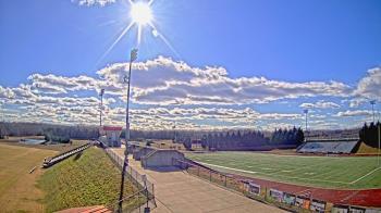 Weather camera view of North Point HS.