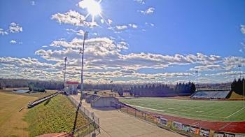 Weather camera view of North Point HS.