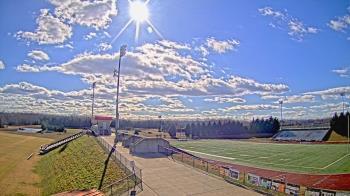 Weather camera view of North Point HS.