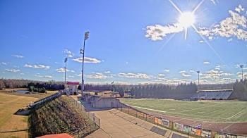 Weather camera view of North Point HS.