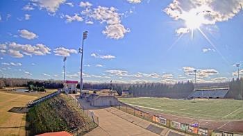 Weather camera view of North Point HS.