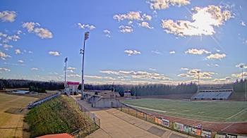 Weather camera view of North Point HS.