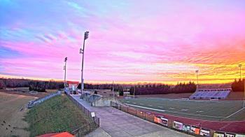 Weather camera view of North Point HS.