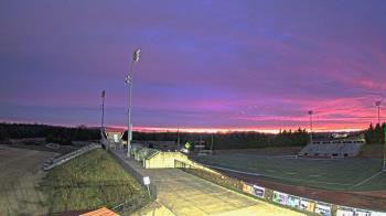 Weather camera view of North Point HS.