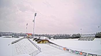 Weather camera view of North Point HS.