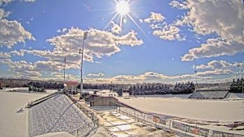 Weather camera view of North Point HS.