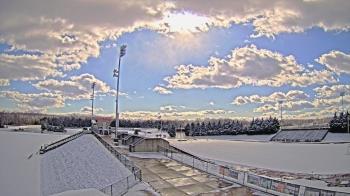 Weather camera view of North Point HS.