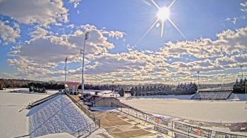 Weather camera view of North Point HS.