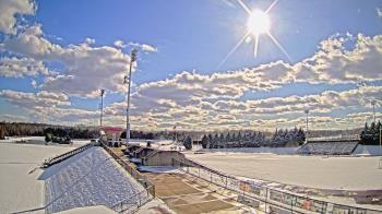 Weather camera view of North Point HS.