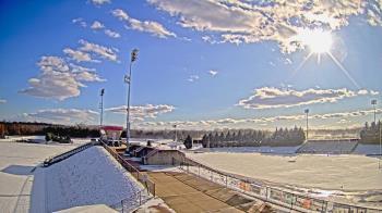 Weather camera view of North Point HS.
