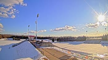 Weather camera view of North Point HS.