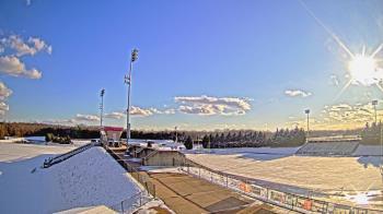 Weather camera view of North Point HS.