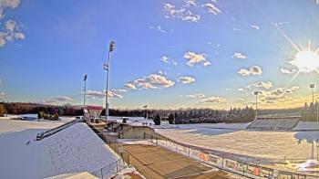 Weather camera view of North Point HS.