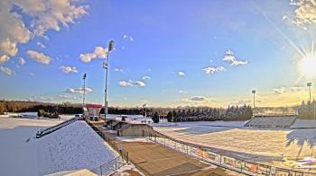 Weather camera view of North Point HS.