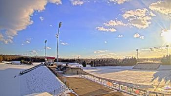 Weather camera view of North Point HS.