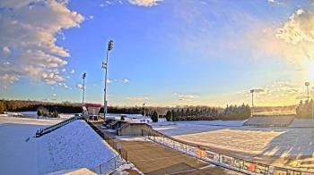 Weather camera view of North Point HS.