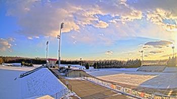 Weather camera view of North Point HS.