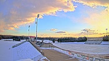 Weather camera view of North Point HS.