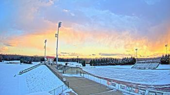 Weather camera view of North Point HS.