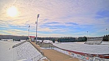 Weather camera view of North Point HS.