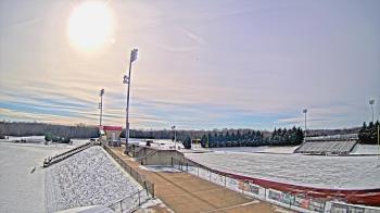 Weather camera view of North Point HS.