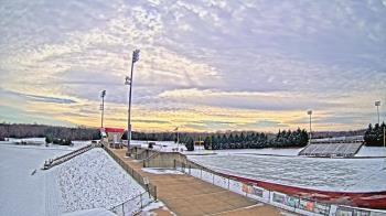 Weather camera view of North Point HS.