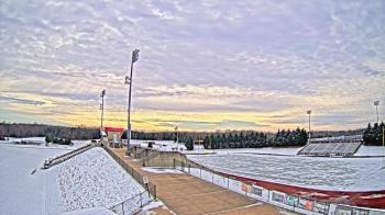 Weather camera view of North Point HS.