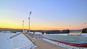 Weather camera view of North Point HS.