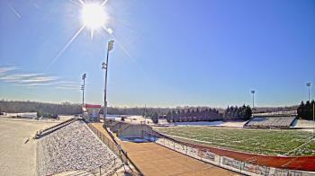 Weather camera view of North Point HS.