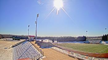 Weather camera view of North Point HS.