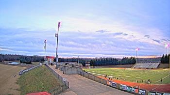 Weather camera view of North Point HS.