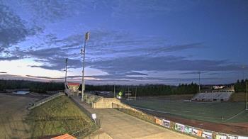 Weather camera view of North Point HS.