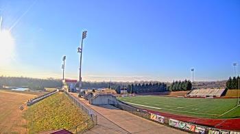 Weather camera view of North Point HS.