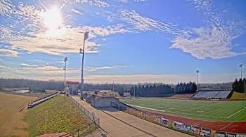 Weather camera view of North Point HS.