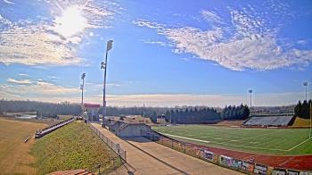 Weather camera view of North Point HS.
