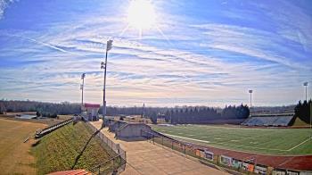 Weather camera view of North Point HS.