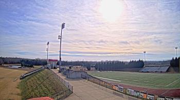 Weather camera view of North Point HS.