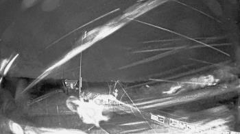 Weather camera view of North Point HS.