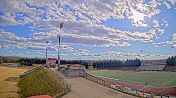 Weather camera view of North Point HS.