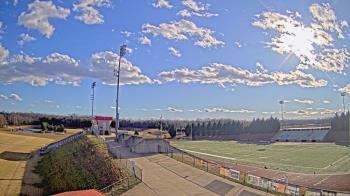 Weather camera view of North Point HS.